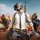 Three characters from the game PUBG.